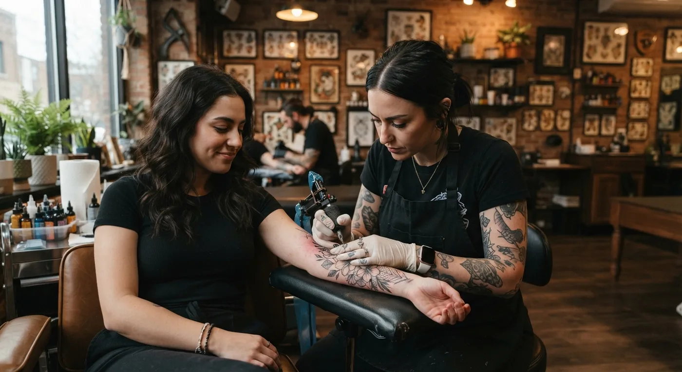 Tatoueur Vernier 1